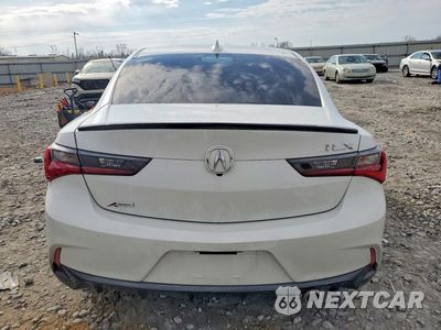 Zdjęcie 6 z 12 samochodu: 2019 ACURA ILX PREMIUM A-SPEC VIN:19UDE2F8XKA015177 - miniatura