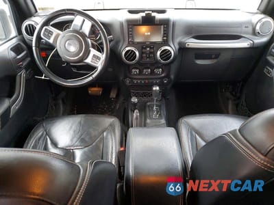 Zdjęcie 8 z 12 samochodu: 2015 JEEP WRANGLER UNLIMITED RUBICON VIN:1C4BJWFG0FL731399 - miniatura