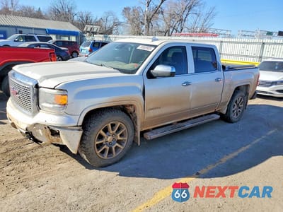 2015 GMC SIERRA K1500 DENALI 3GTU2WEJ7FG225522 - główne zdjęcie licytacji z USA - miniatura