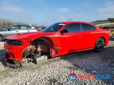 2023 DODGE CHARGER R 2C3CDXCT0PH529605 - główne zdjęcie licytacji z USA - miniatura