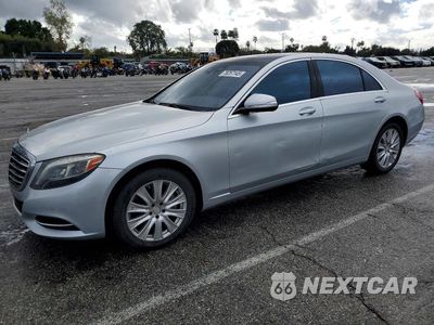 2014 MERCEDES-BENZ S 550 WDDUG8CB8EA022893 - główne zdjęcie licytacji z USA - miniatura