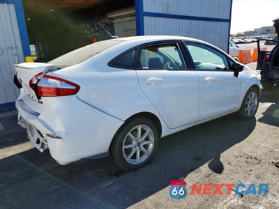 Trzecie zdjęcie samochodu z tyłu: 2019 FORD FIESTA SE VIN:3FADP4BJ1KM149047 - miniatura