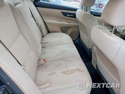 Zdjęcie 10 z 12 samochodu: 2017 NISSAN ALTIMA 2.5 SV VIN:1N4AL3AP6HC138442 - miniatura