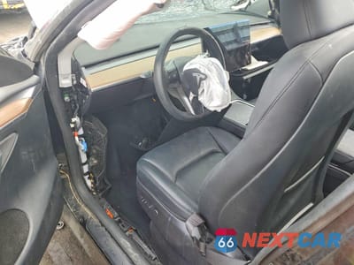 Zdjęcie 8 z 12 samochodu: 2024 TESLA MODEL Y VIN:7SAYGDED6RF206541 - miniatura