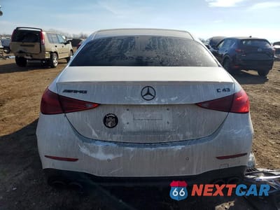 Zdjęcie 6 z 13 samochodu: 2023 MERCEDES-BENZ C 43 AMG VIN:W1KAF8HB5PR126387 - miniatura