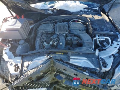 Zdjęcie 11 z 12 samochodu: 2017 MERCEDES-BENZ C 43 4MATIC AMG VIN:55SWF6EB5HU199919 - miniatura