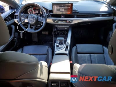Zdjęcie 8 z 12 samochodu: 2020 AUDI A5 PREMIUM PLUS VIN:WAUCNCF59LA001419 - miniatura