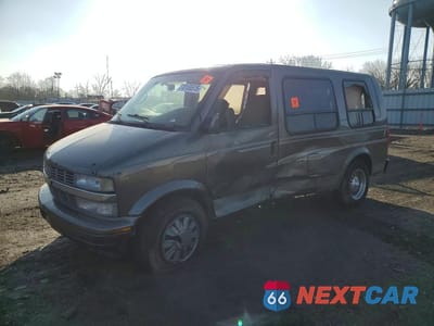 1999 CHEVROLET ASTRO 1GBDM19W9XB154499 - główne zdjęcie licytacji z USA - miniatura