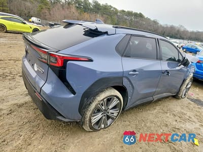 Trzecie zdjęcie samochodu z tyłu: 2024 SUBARU SOLTERRA PREMIUM VIN:JTMABABA2RA088311 - miniatura