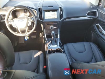 Zdjęcie 8 z 14 samochodu: 2017 FORD EDGE TITANIUM VIN:2FMPK4K87HBB83261 - miniatura