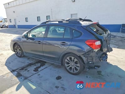 Drugie zdjęcie samochodu z przodu: 2013 SUBARU IMPREZA SPORT PREMIUM VIN:JF1GPAL64DH853577 - miniatura