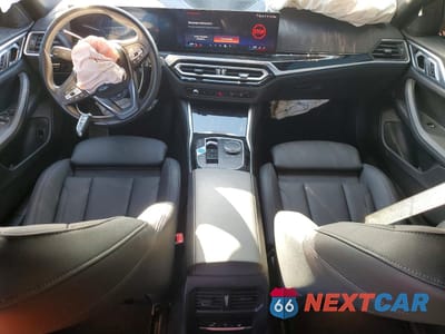 Zdjęcie 8 z 12 samochodu: 2024 BMW I4 EDRIVE 40 VIN:WBY73AW09RFT39271 - miniatura