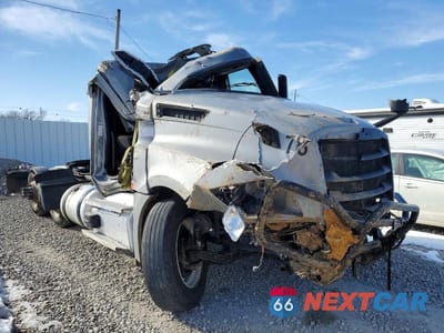 2023 FREIGHTLINER CASCADIA 126 SEMI TRUCK 3AKJHLDV7PSUE5972 - główne zdjęcie licytacji z USA - miniatura