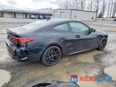 Trzecie zdjęcie samochodu z tyłu: 2026 BMW Motorrad M440XI VIN:WBA83DA01TCV61680 - miniatura