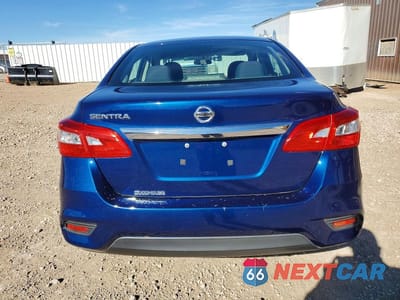 Zdjęcie 6 z 12 samochodu: 2017 NISSAN SENTRA S VIN:3N1AB7AP5HY364065 - miniatura