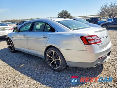 Drugie zdjęcie samochodu z przodu: 2015 FORD TAURUS LIMITED VIN:1FAHP2F8XFG134883 - miniatura