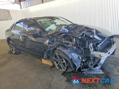 Czwarte zdjęcie samochodu z boku: 2019 AUDI A4 PREMIUM VIN:WAUGMAF48KN020986 - miniatura