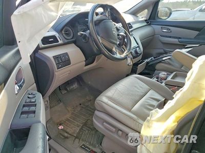 Zdjęcie 8 z 12 samochodu: 2016 HONDA ODYSSEY EXL VIN:5FNRL5H64GB040484 - miniatura