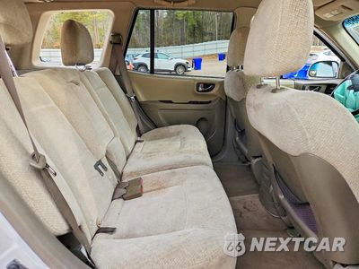 Zdjęcie 11 z 13 samochodu: 2005 HYUNDAI SANTA FE GLS VIN:KM8SC73D35U975188 - miniatura