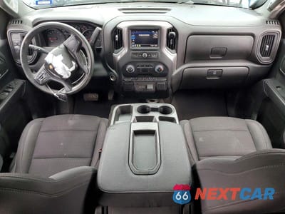 Zdjęcie 8 z 11 samochodu: 2022 CHEVROLET SILVERADO C1500 CUSTOM VIN:1GCPABEK3NZ567856 - miniatura