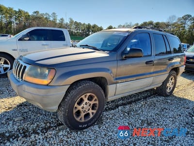 2000 JEEP GRAND CHEROKEE LAREDO 1J4G248SXYC344252 - główne zdjęcie licytacji z USA - miniatura