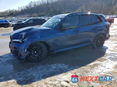 2022 BMW X5 SDRIVE 40I 5UXCR4C03N9L11851 - główne zdjęcie licytacji z USA - miniatura