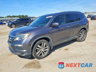 2016 HONDA PILOT ELITE 5FNYF6H04GB059024 - główne zdjęcie licytacji z USA - miniatura