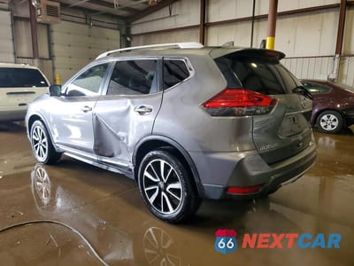 Drugie zdjęcie samochodu z przodu: 2017 NISS ROGUE SL VIN:5N1AT2MV1HC847838 - miniatura