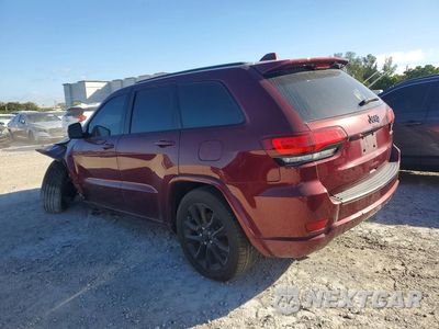Drugie zdjęcie samochodu z przodu: 2020 JEEP GRAND CHEROKEE LAREDO VIN:1C4RJEAG0LC245235 - miniatura