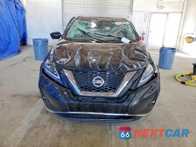 Piąte zdjęcie samochodu w środku: 2022 NISSAN MURANO SL VIN:5N1AZ2CS6NC115013 - miniatura