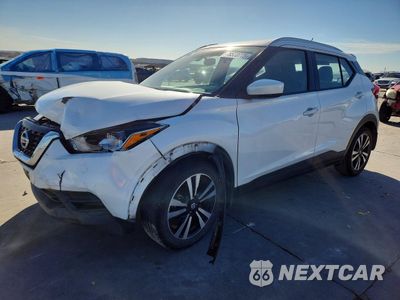 2019 NISSAN KICKS SV 3N1CP5CU2KL567758 - główne zdjęcie licytacji z USA - miniatura