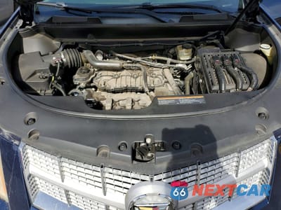 Zdjęcie 11 z 12 samochodu: 2010 CADILLAC SRX VIN:3GYFNGEY5AS587349 - miniatura