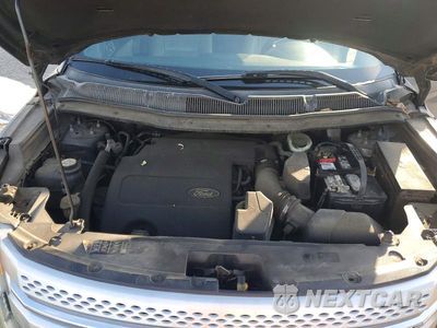 Zdjęcie 12 z 12 samochodu: 2014 FORD EXPLORER XLT VIN:1FM5K7D88EGA32911 - miniatura