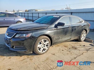2016 CHEVROLET IMPALA LS 2G11Z5SA3G9129209 - główne zdjęcie licytacji z USA - miniatura
