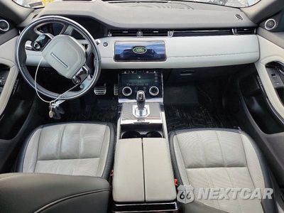 Zdjęcie 8 z 12 samochodu: 2020 LAND ROVER RANGE ROVER EVOQUE FIRST EDITION VIN:SALZL2FX0LH120751 - miniatura