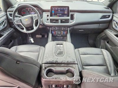 Zdjęcie 8 z 12 samochodu: 2021 CHEVROLET TAHOE C1500 LT VIN:1GNSCNKD8MR408333 - miniatura