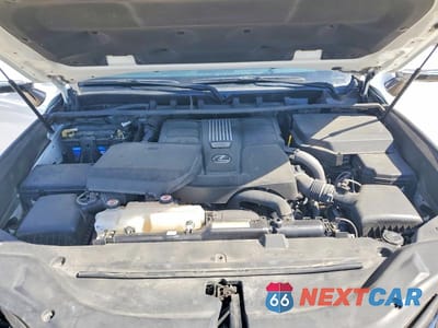 Zdjęcie 12 z 13 samochodu: 2023 LEXUS LX 600 F SPORT HANDLING VIN:JTJMB7CX2P4034681 - miniatura