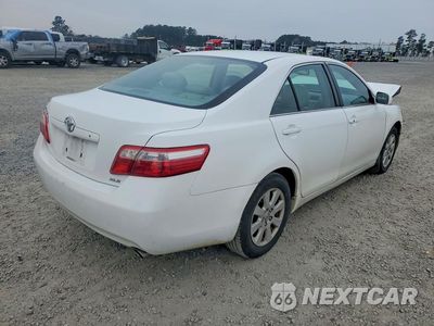 Trzecie zdjęcie samochodu z tyłu: 2009 TOYOTA CAMRY XLE V6 VIN:4T1BK46K09U583030 - miniatura