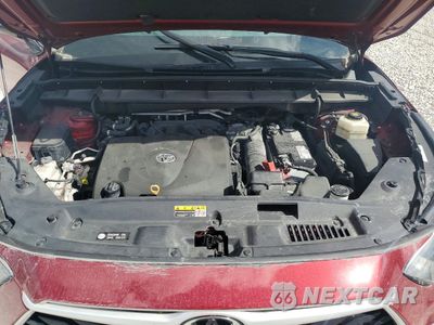 Zdjęcie 12 z 13 samochodu: 2022 TOYOTA HIGHLANDER LE VIN:5TDZZRAH1NS135417 - miniatura