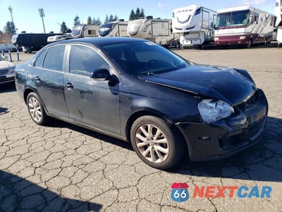 Czwarte zdjęcie samochodu z boku: 2010 VOLKSWAGEN JETTA SE VIN:3VWRZ7AJXAM163568 - miniatura