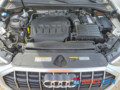 Zdjęcie 11 z 12 samochodu: 2020 AUDI Q3 PREMIUM VIN:WA1AECF35L1004336 - miniatura