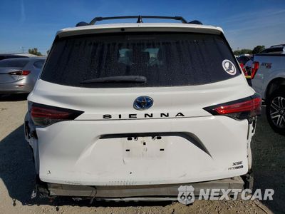 Zdjęcie 6 z 14 samochodu: 2021 TOYOTA SIENNA XSE 7-PASSENGER VIN:5TDXRKEC0MS015040 - miniatura