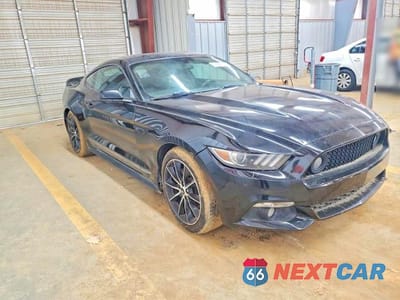 Czwarte zdjęcie samochodu z boku: 2015 FORD MUSTANG VIN:1FA6P8TH1F5395572 - miniatura