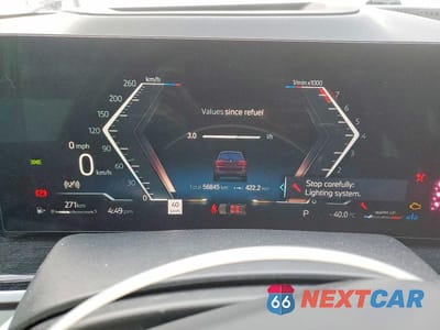 Zdjęcie 9 z 14 samochodu: 2023 BMW X7 XDRIVE40I VIN:5UX23EM06P9R80586 - miniatura
