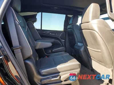 Zdjęcie 11 z 12 samochodu: 2022 CADILLAC ESCALADE SPORT VIN:1GYS4EKL9NR308976 - miniatura