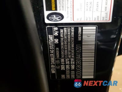 Zdjęcie 13 z 13 samochodu: 2018 MERCEDES-BENZ S 560 4MATIC VIN:WDDUG8GB0JA416201 - miniatura