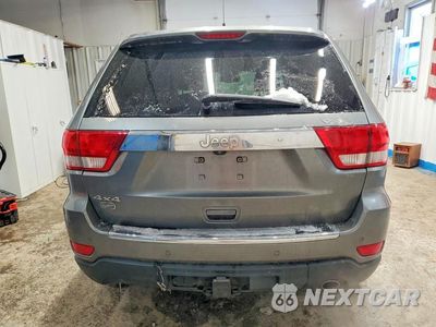Zdjęcie 6 z 13 samochodu: 2012 JEEP GRAND CHEROKEE OVERLAND VIN:1C4RJFCG2CC174235 - miniatura