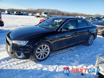 2019 AUDI A4 PREMIUM PLUS WAUENAF46KA114117 - główne zdjęcie licytacji z USA - miniatura