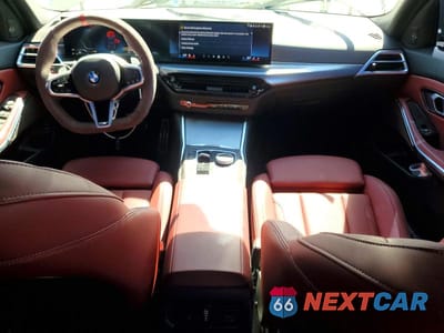 Zdjęcie 8 z 13 samochodu: 2025 BMW 330I VIN:3MW69CW00S8F34758 - miniatura