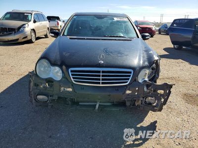 Piąte zdjęcie samochodu w środku: 2007 MERCEDES-BENZ C 230 VIN:WDBRF52H97F928272 - miniatura